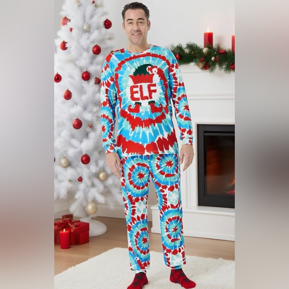Patpat Holiday pjs